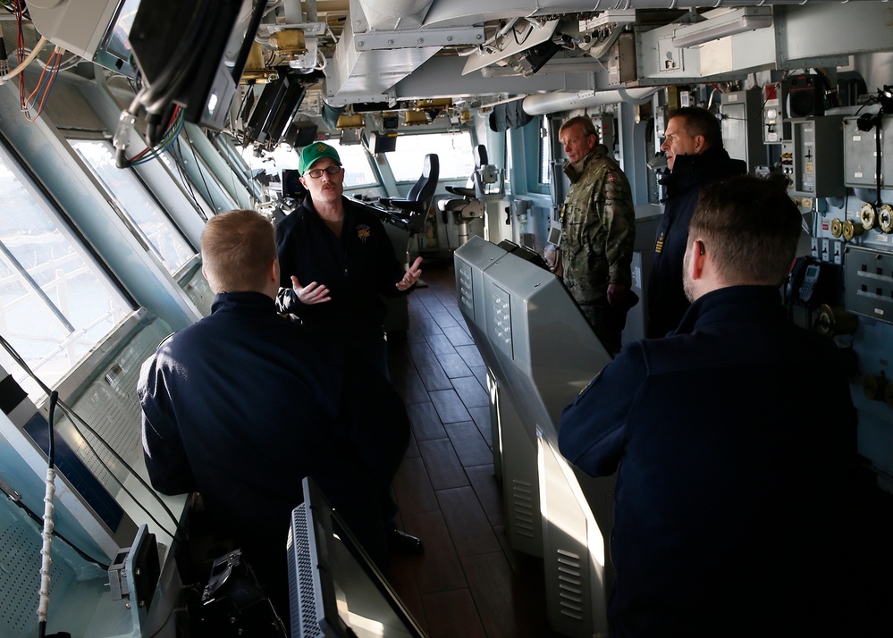 Nordic Defense Cooperation: Examining The Integration Of Swedish And Finnish Forces Nordic Defense Cooperation: Examining The Integration Of Swedish And Finnish Forces