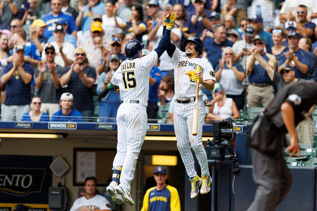 Offensive Woes Lead To Batting Order Tweaks For Brewers Offensive Woes Lead To Batting Order Tweaks For Brewers