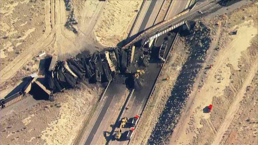 Ohio Train Derailment: Investigation Into Long-Term Effects Of Toxic Chemical Contamination In Buildings Ohio Train Derailment: Investigation Into Long-Term Effects Of Toxic Chemical Contamination In Buildings