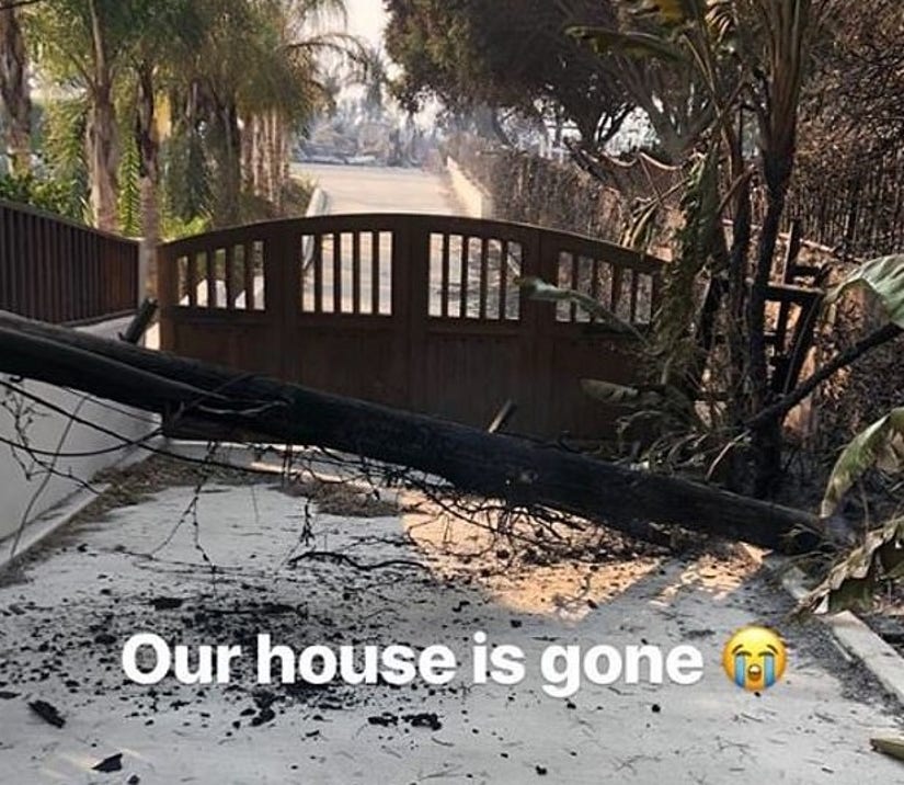 Palisades Fire: A Comprehensive List Of Celebrities Who Lost Homes Palisades Fire: A Comprehensive List Of Celebrities Who Lost Homes