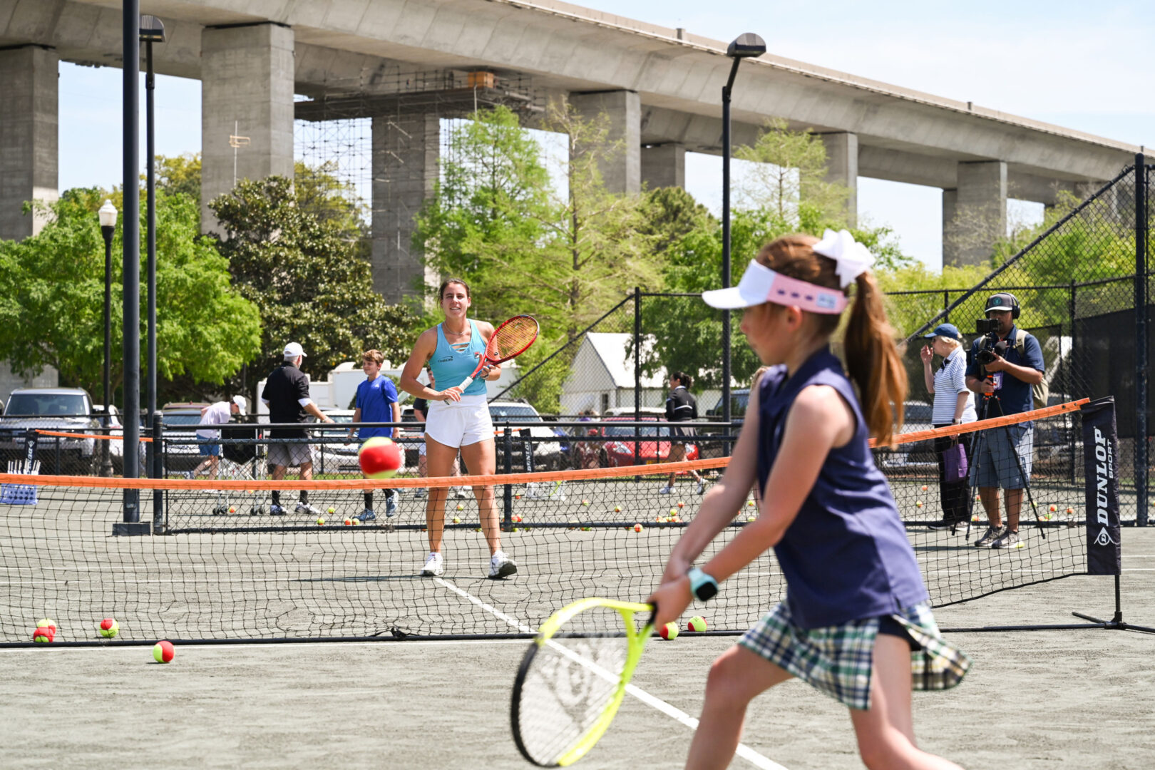 Pegula Rallies Past Collins To Win Charleston Title Pegula Rallies Past Collins To Win Charleston Title