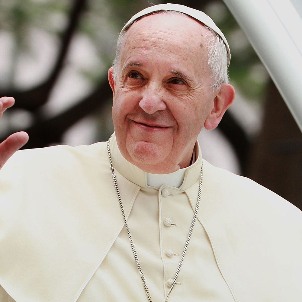 Pope Francis (1936-2024): A Life Dedicated To Compassion Pope Francis (1936-2024): A Life Dedicated To Compassion