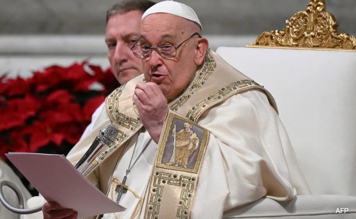 Pope Francis Dies At 88: Pneumonia Confirmed As Cause Of Death Pope Francis Dies At 88: Pneumonia Confirmed As Cause Of Death