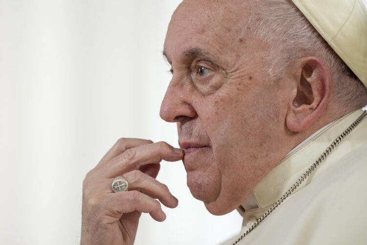 Pope Francis' Legacy: The Conclave And The Future Of The Papacy Pope Francis' Legacy: The Conclave And The Future Of The Papacy