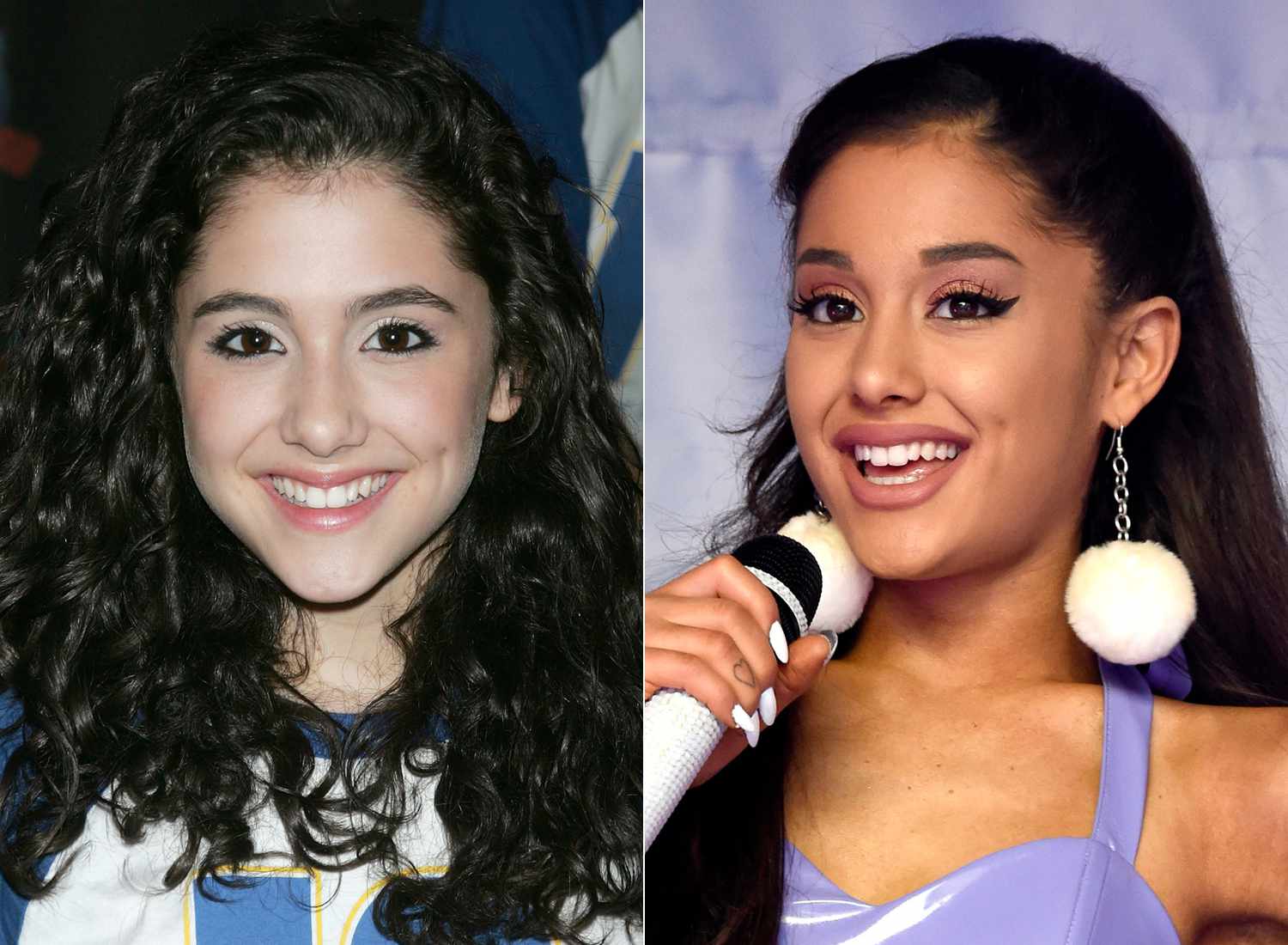 Professional Help For Image Changes: Ariana Grande's Transformation Professional Help For Image Changes: Ariana Grande's Transformation