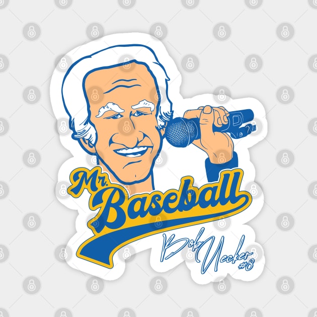 Provus's Emotional Tribute To Baseball Legend Bob Uecker Provus's Emotional Tribute To Baseball Legend Bob Uecker