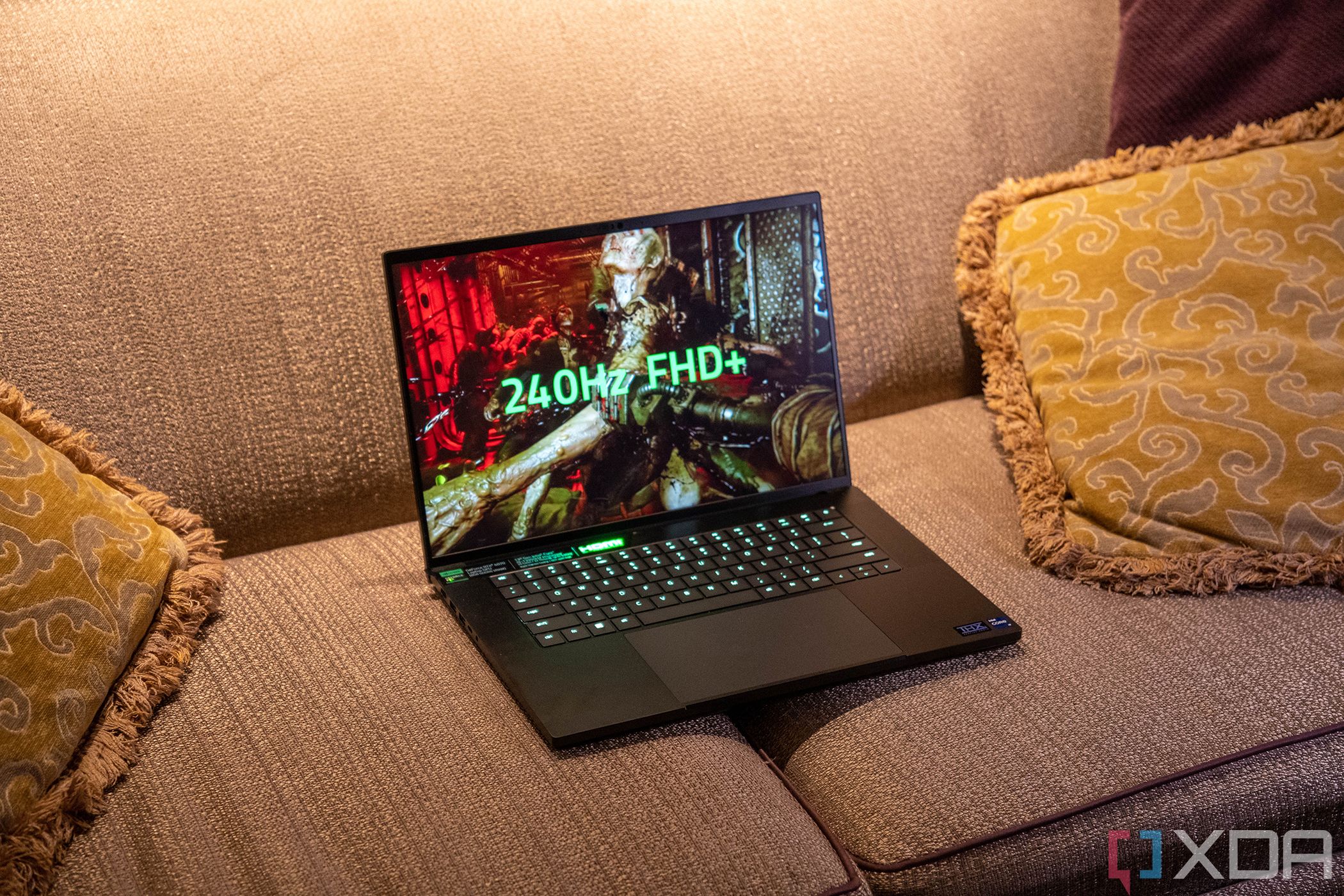 Razer Blade 16 (2025) Review: Ultra Settings On A Thin Laptop – High Price? Razer Blade 16 (2025) Review: Ultra Settings On A Thin Laptop – High Price?