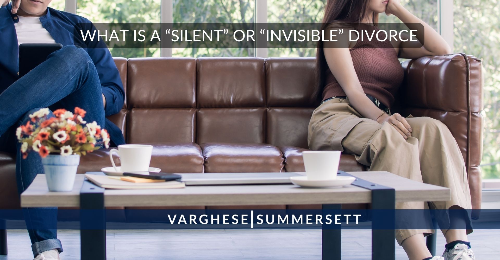 Recognizing The Telltale Signs Of A Silent Divorce Recognizing The Telltale Signs Of A Silent Divorce