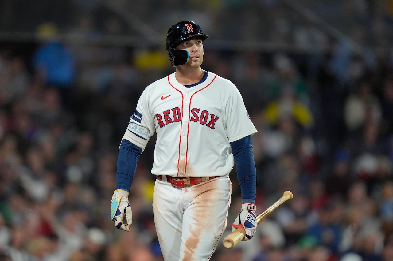Red Sox Lineup Adjustment: Cora's Strategy For Game 1 Red Sox Lineup Adjustment: Cora's Strategy For Game 1