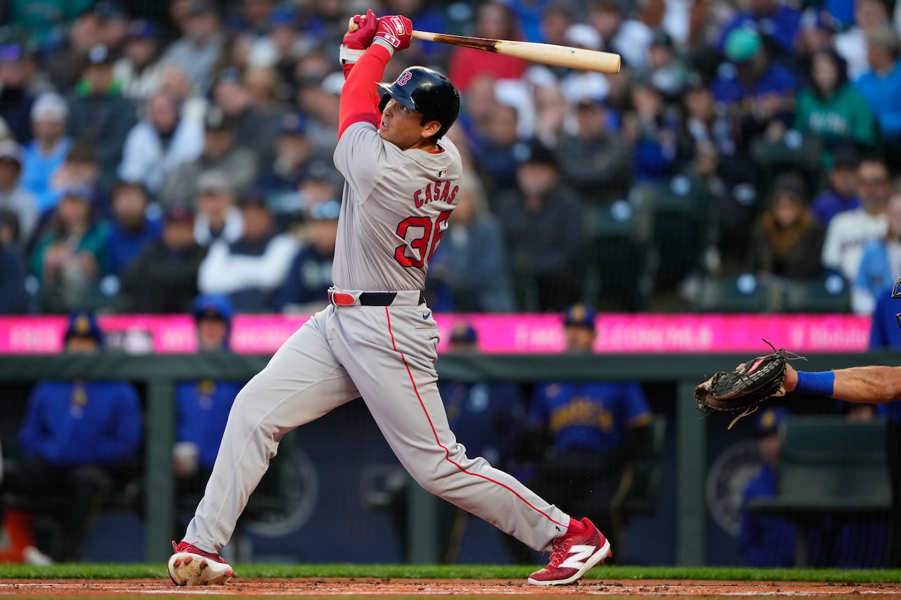 Red Sox Lineup Changes: Casas' Slide And The Return Of A Struggling Outfielder Red Sox Lineup Changes: Casas' Slide And The Return Of A Struggling Outfielder