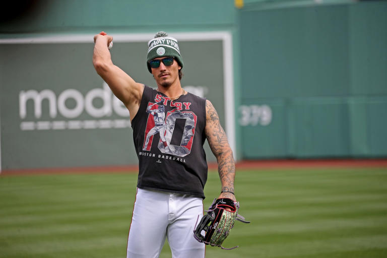 Red Sox Vs. Blue Jays Lineups: Walker Buehler Starts, Outfielder Returns Red Sox Vs. Blue Jays Lineups: Walker Buehler Starts, Outfielder Returns
