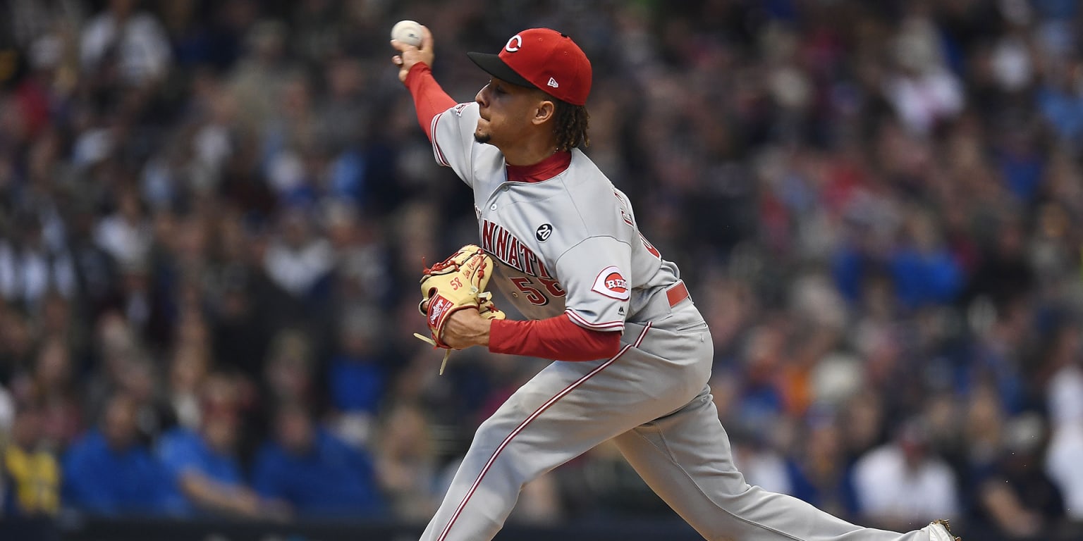 Reds End Scoring Drought In Defeat Against Brewers Reds End Scoring Drought In Defeat Against Brewers