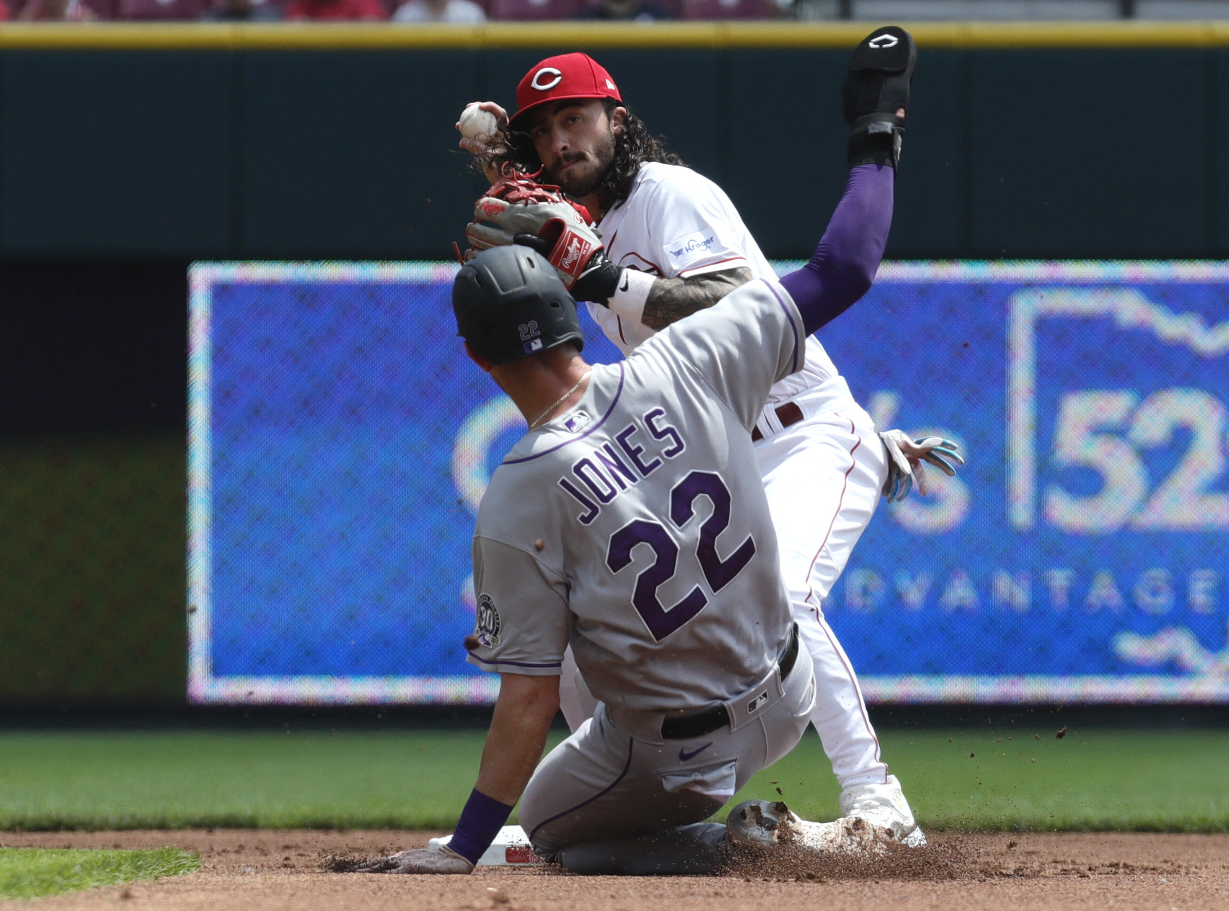 Reds' Three-Game Losing Streak Continues With 1-0 Defeat Reds' Three-Game Losing Streak Continues With 1-0 Defeat
