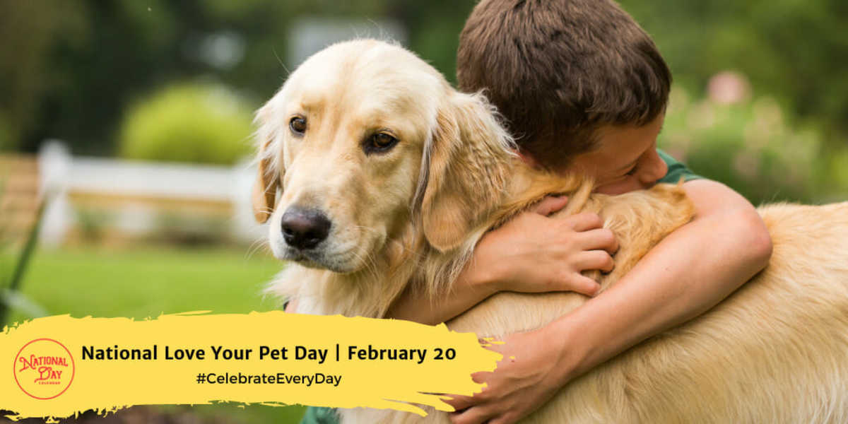 Remembering A Happy Day: February 20, 2025 Remembering A Happy Day: February 20, 2025
