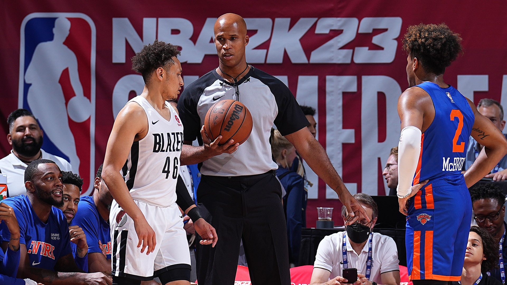 Richard Jefferson: ESPN Promotion And NBA Finals Assignment Uncertainty Richard Jefferson: ESPN Promotion And NBA Finals Assignment Uncertainty