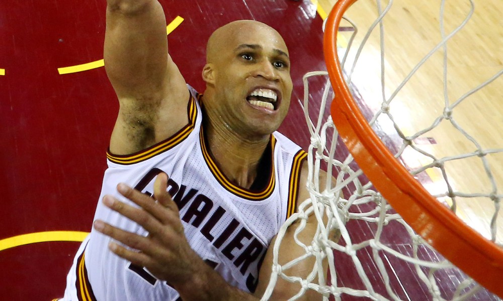 Richard Jefferson's ESPN Promotion: NBA Finals Role Still Uncertain Richard Jefferson's ESPN Promotion: NBA Finals Role Still Uncertain