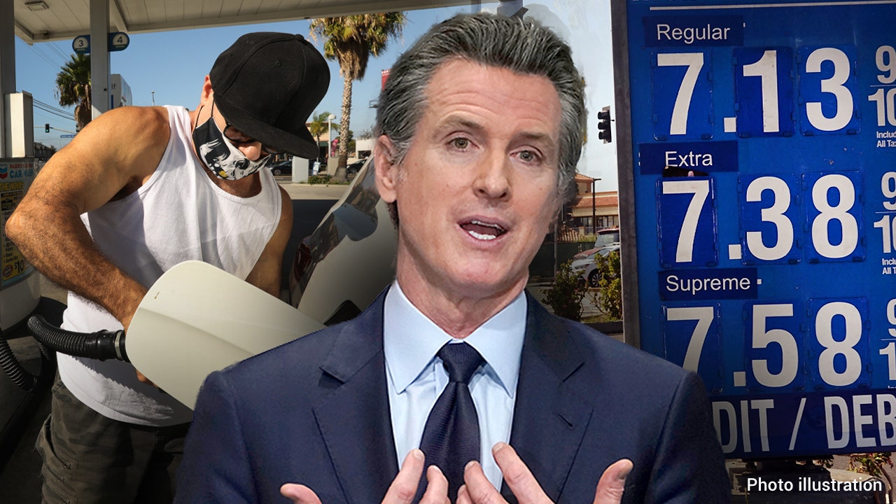 Rising Gas Prices In California: Governor Newsom's Response And Call For Collaboration Rising Gas Prices In California: Governor Newsom's Response And Call For Collaboration