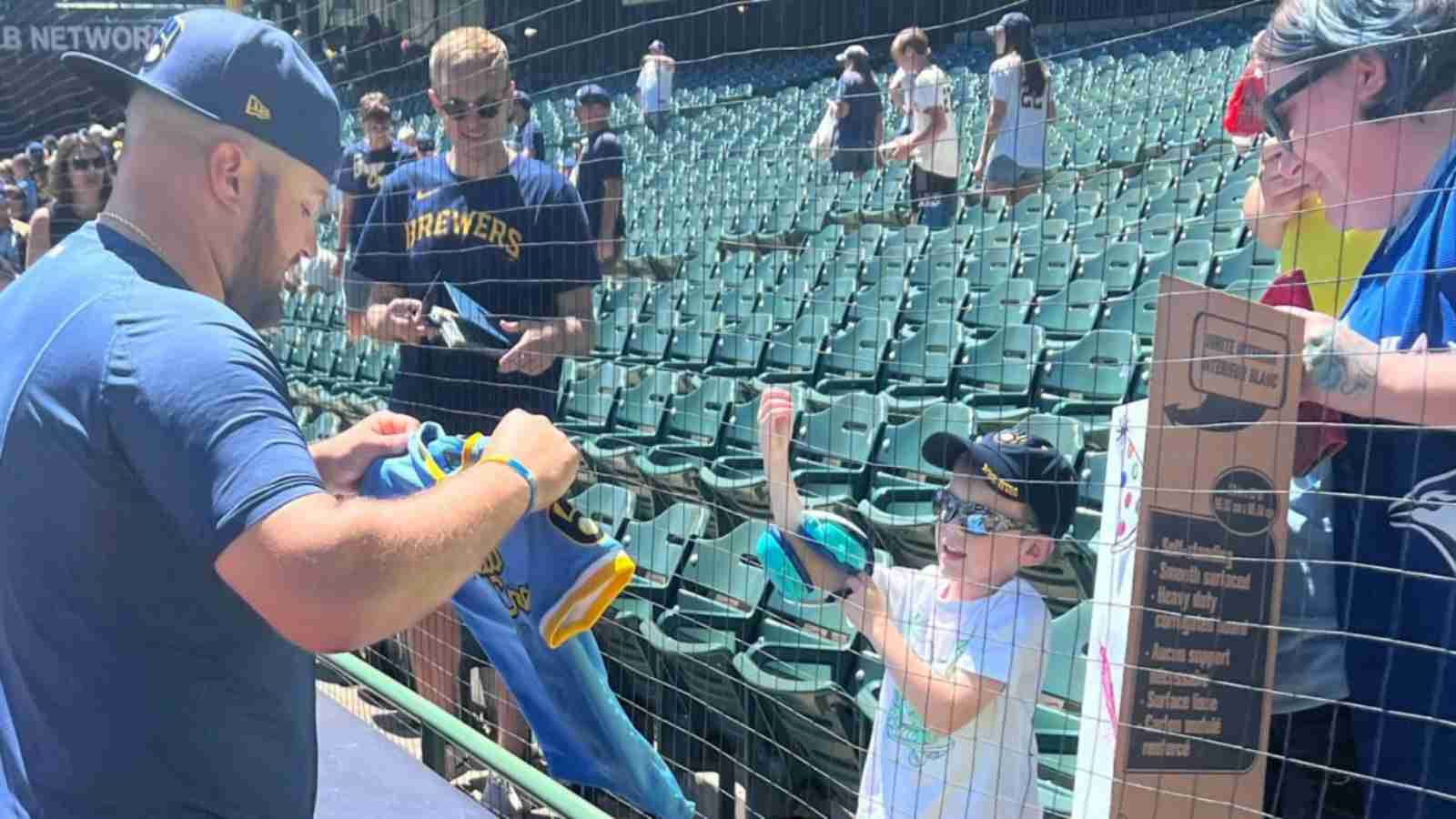 Rowdy Tellez Faces Old Team: Watch The Revenge Game Rowdy Tellez Faces Old Team: Watch The Revenge Game