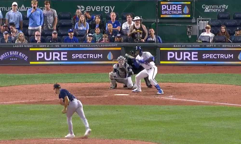 Royals Fall To Brewers On Walk-Off Bunt Royals Fall To Brewers On Walk-Off Bunt