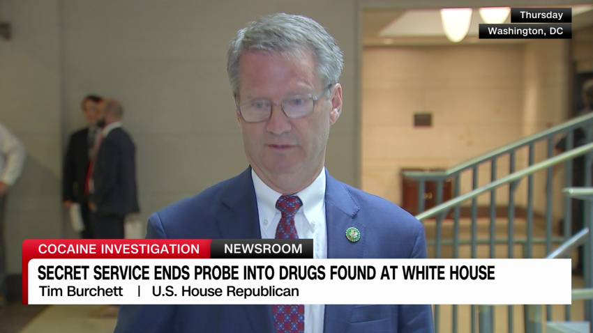 Secret Service Investigation: Findings On Cocaine At The White House Released Secret Service Investigation: Findings On Cocaine At The White House Released