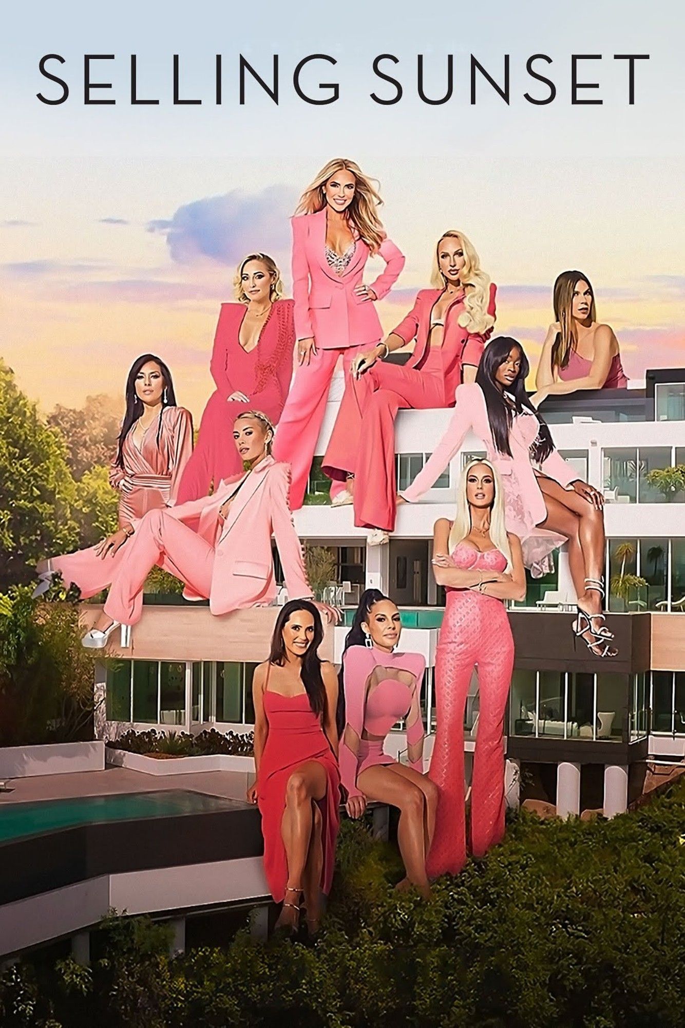 'Selling Sunset' Star Highlights Post-Fire Landlord Price Gouging In LA 'Selling Sunset' Star Highlights Post-Fire Landlord Price Gouging In LA