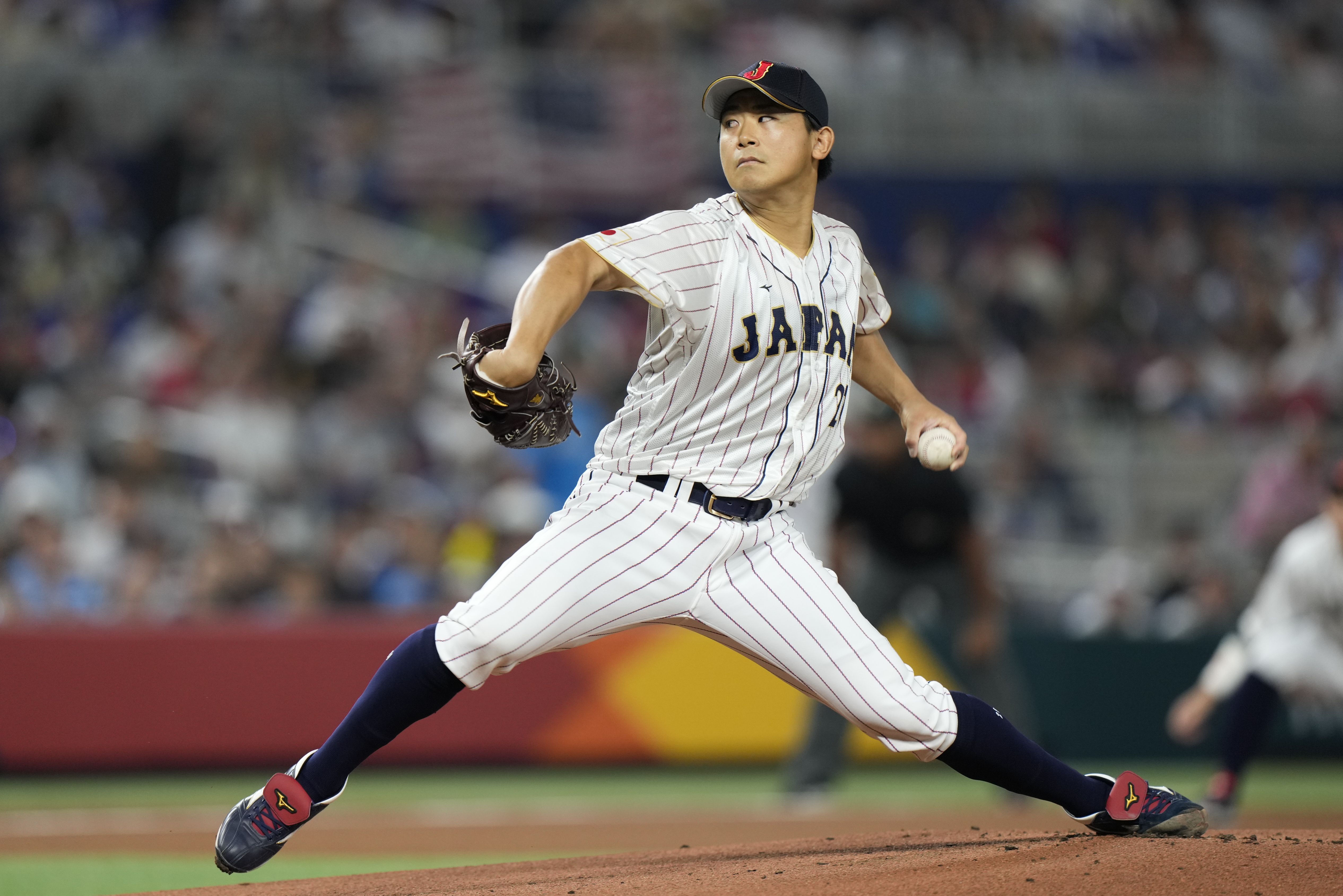 Shota Imanaga's Deceptive Splitter: Analyzing The Cubs' Left-Handed Weapon Shota Imanaga's Deceptive Splitter: Analyzing The Cubs' Left-Handed Weapon