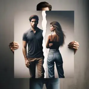 Silent Divorce: Identifying The Key Indicators Of A Failing Marriage Silent Divorce: Identifying The Key Indicators Of A Failing Marriage