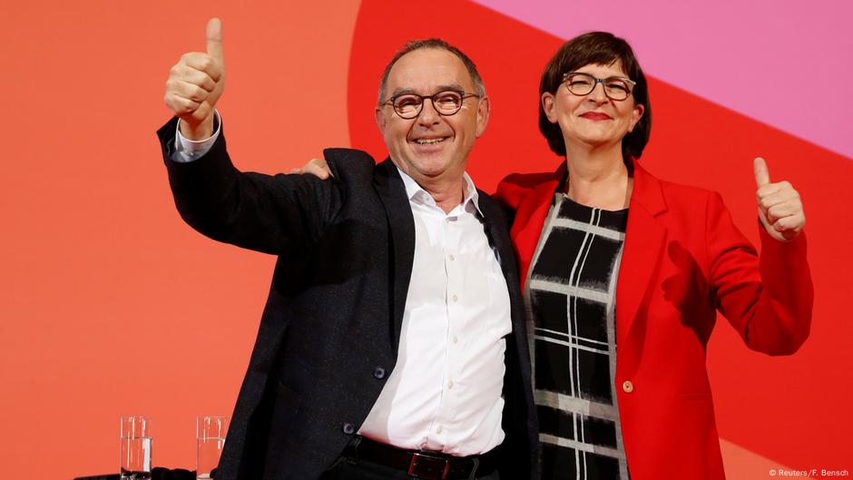 SPD Reaffirms Coalition Strength After BSW Leader's Resignation SPD Reaffirms Coalition Strength After BSW Leader's Resignation