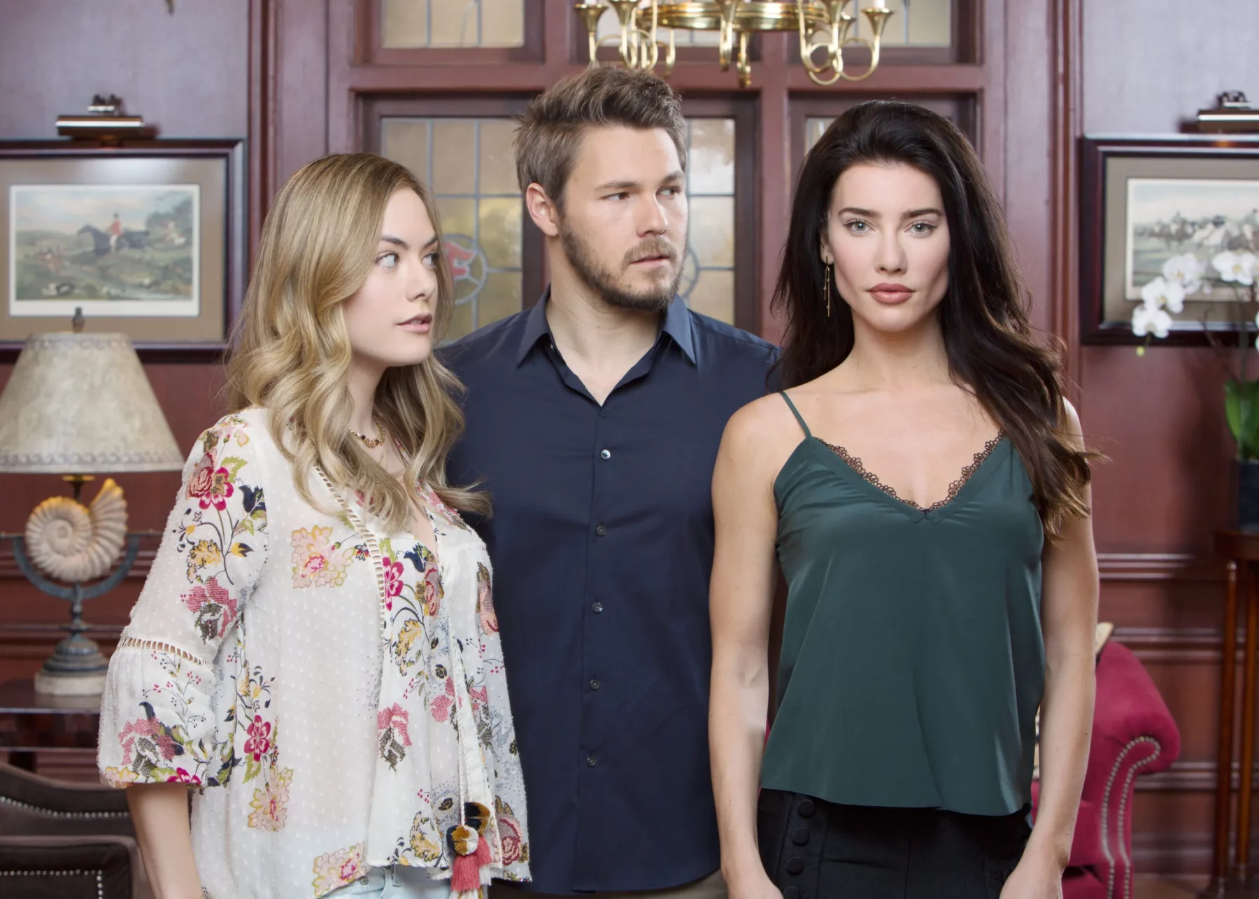 Steffy, Liam, And Finn: The Bold And The Beautiful Spoilers For Thursday, February 20th Steffy, Liam, And Finn: The Bold And The Beautiful Spoilers For Thursday, February 20th