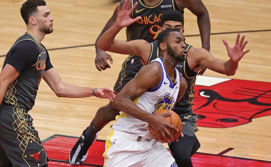 Strong Bench Play From Hield And Payton Fuels Warriors' Win Against Blazers Strong Bench Play From Hield And Payton Fuels Warriors' Win Against Blazers
