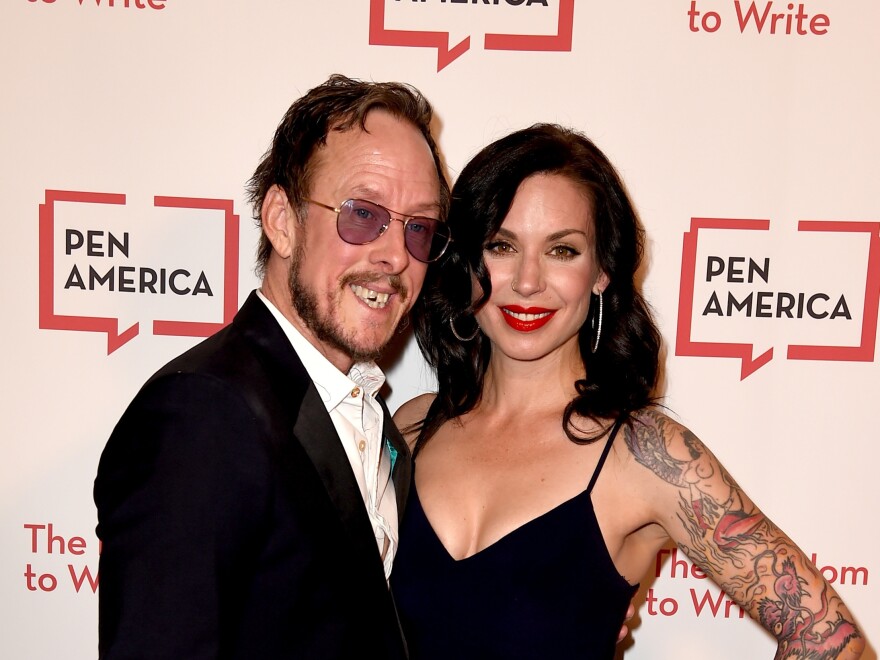 Surveillance Footage Released: Chaos Before Shooting Of Weezer Bassist's Wife Surveillance Footage Released: Chaos Before Shooting Of Weezer Bassist's Wife