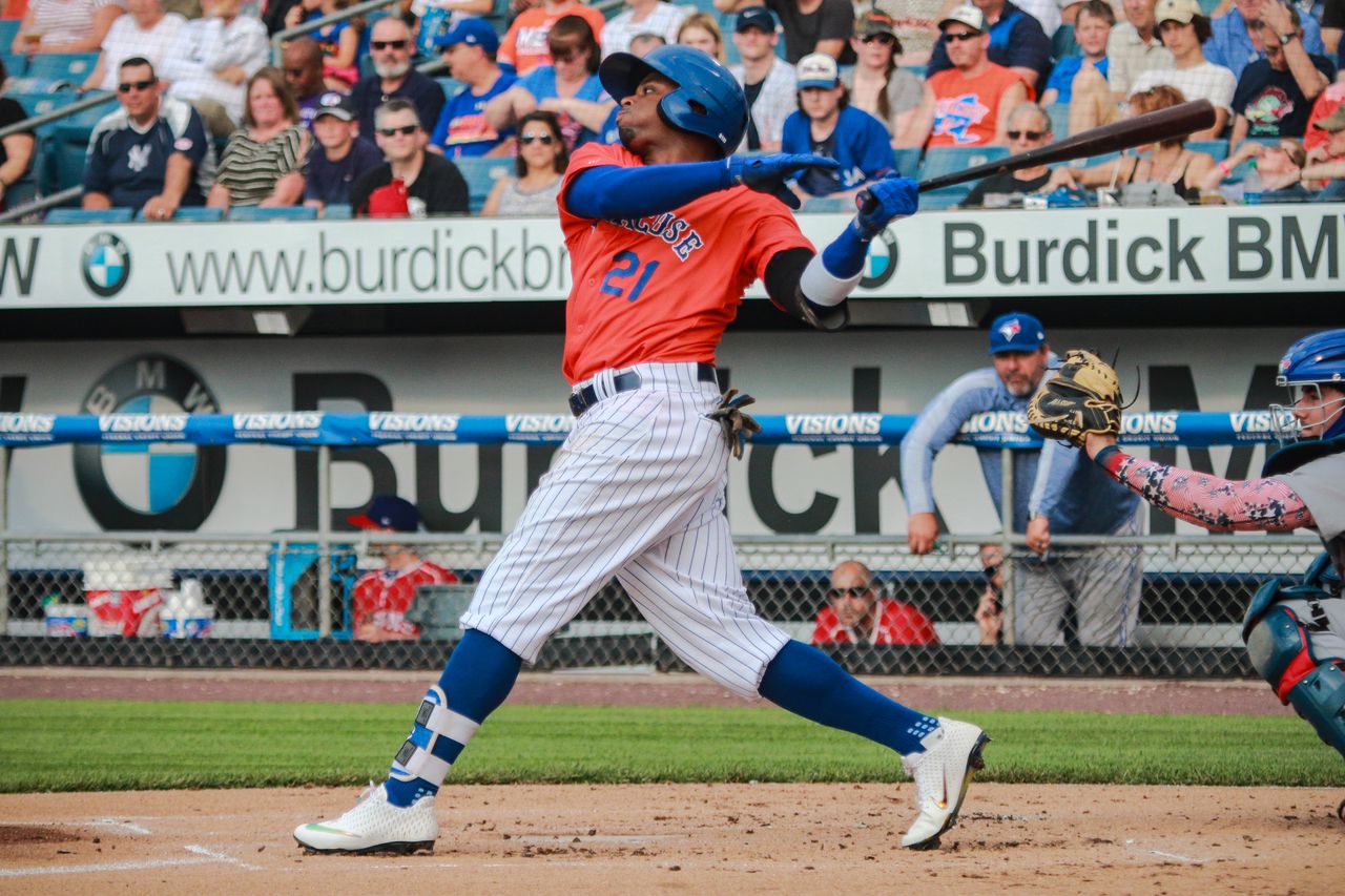 Syracuse Mets Get Neuse; Megill Back In Mets Rotation Syracuse Mets Get Neuse; Megill Back In Mets Rotation