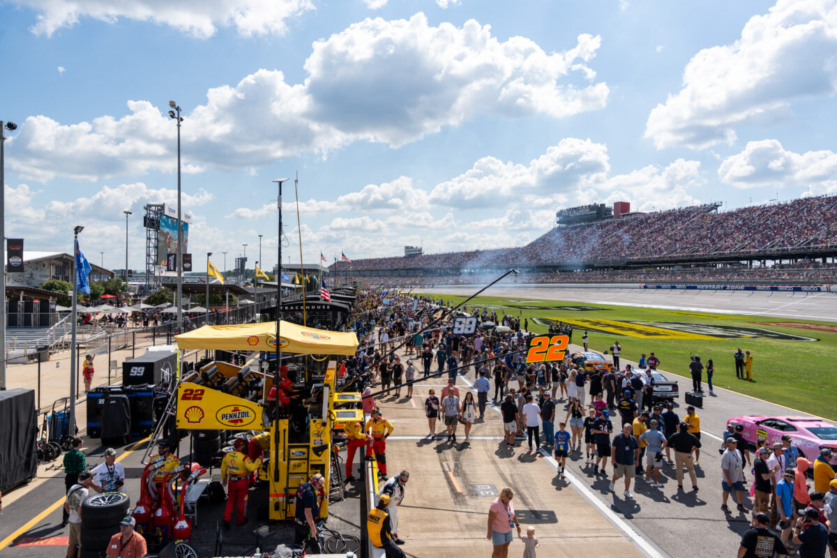 Talladega Superspeedway 2025: Your Guide To NASCAR Jack Link 500 Props Talladega Superspeedway 2025: Your Guide To NASCAR Jack Link 500 Props