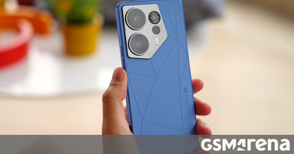 TECNO Universal Tone 重磅升级:多肤色精准还原 TECNO Universal Tone 重磅升级:多肤色精准还原