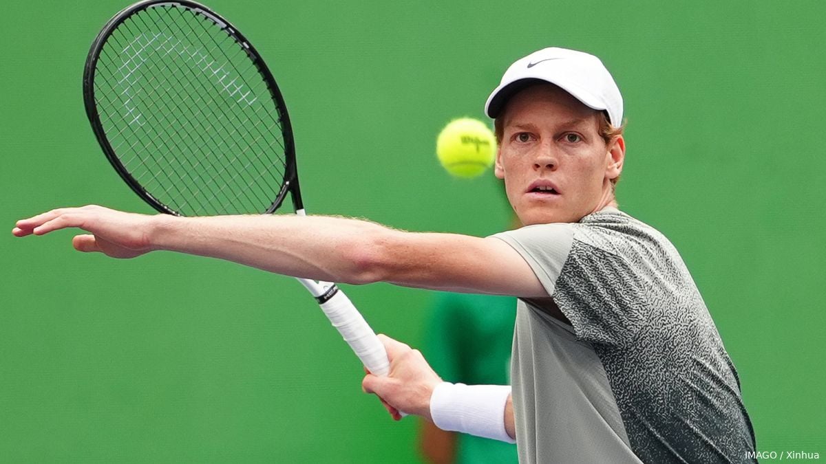 Tennis Star Sinner Settles Doping Allegations Tennis Star Sinner Settles Doping Allegations