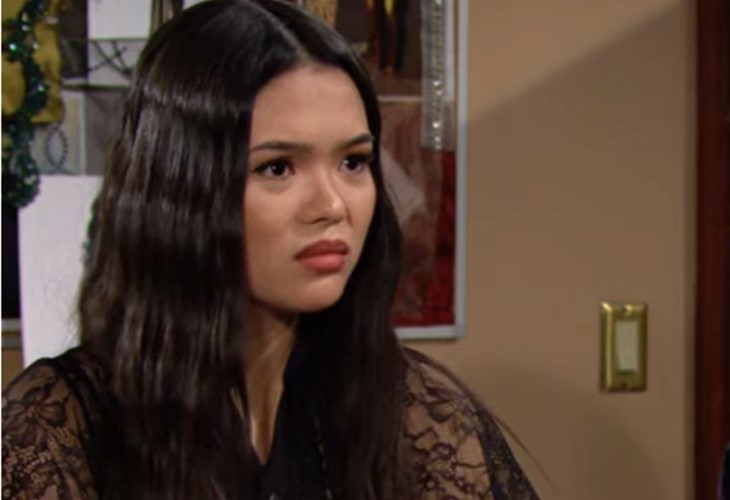 The Bold And The Beautiful: Luna's Stakes Rise - What Happens Next? The Bold And The Beautiful: Luna's Stakes Rise - What Happens Next?