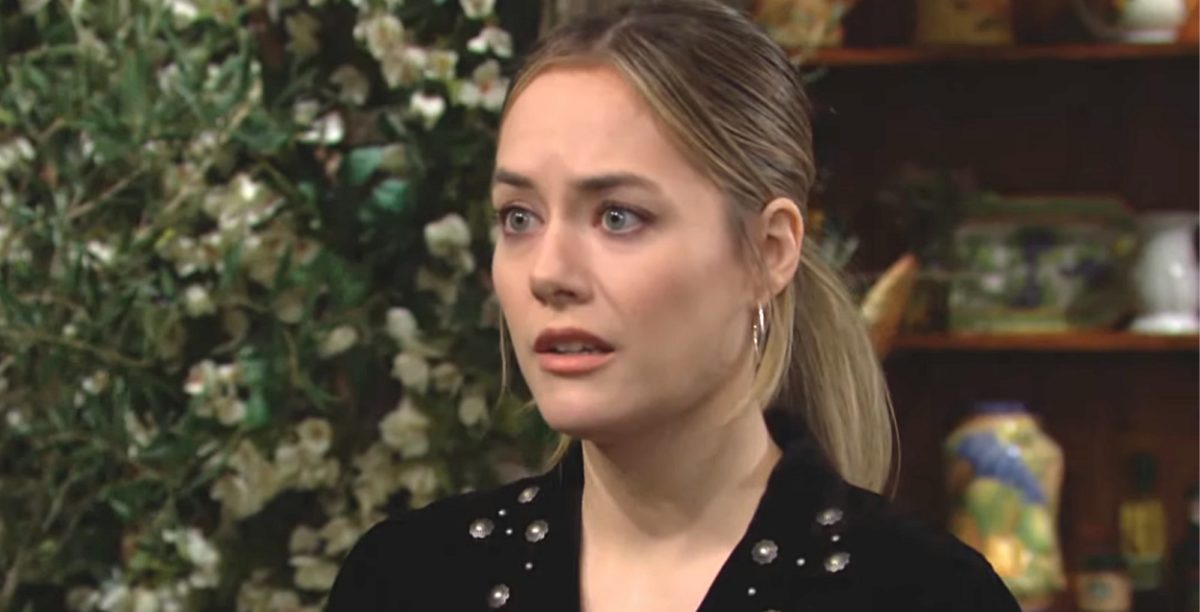 The Bold And The Beautiful Spoilers: Hope's Double Shocker, Liam's Promise To Steffy, And Luna's Game-Changer The Bold And The Beautiful Spoilers: Hope's Double Shocker, Liam's Promise To Steffy, And Luna's Game-Changer