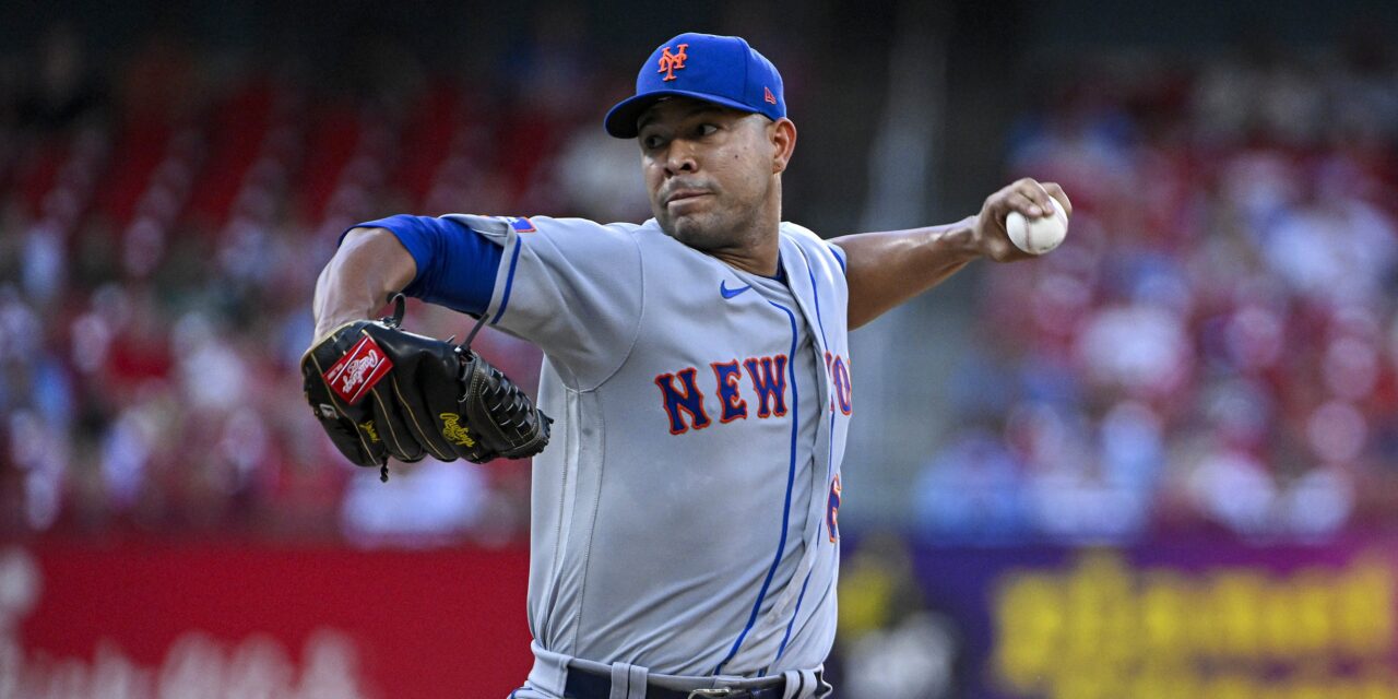 The Case For (and Against) [Pitcher's Name] In The Mets Rotation