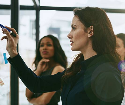 The Crucial Role Of Middle Managers In Business And Employee Development The Crucial Role Of Middle Managers In Business And Employee Development