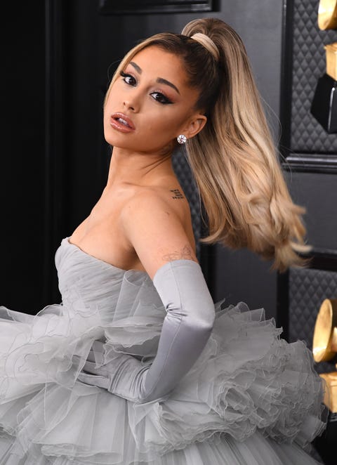 The Impact Of Ariana Grande's Hair And Tattoo Transformation: A Professional's View The Impact Of Ariana Grande's Hair And Tattoo Transformation: A Professional's View