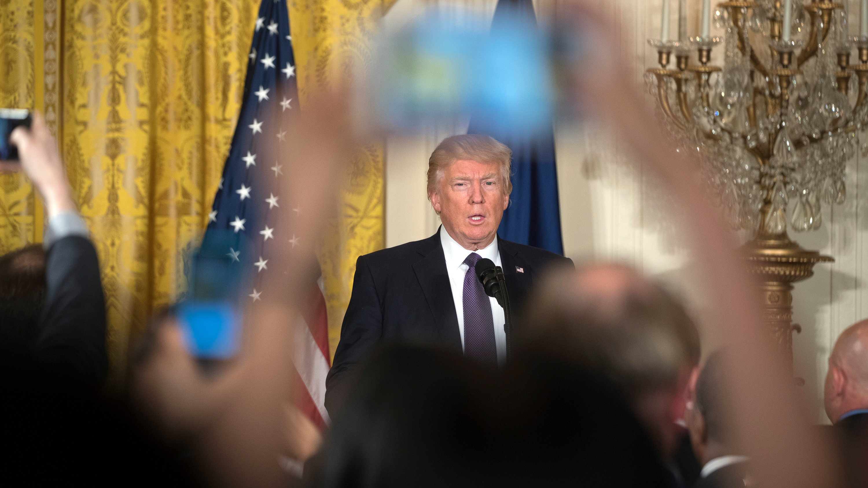 The Impact Of Trump's Presidency: A Rural School's Experience (2700 Miles From DC) The Impact Of Trump's Presidency: A Rural School's Experience (2700 Miles From DC)