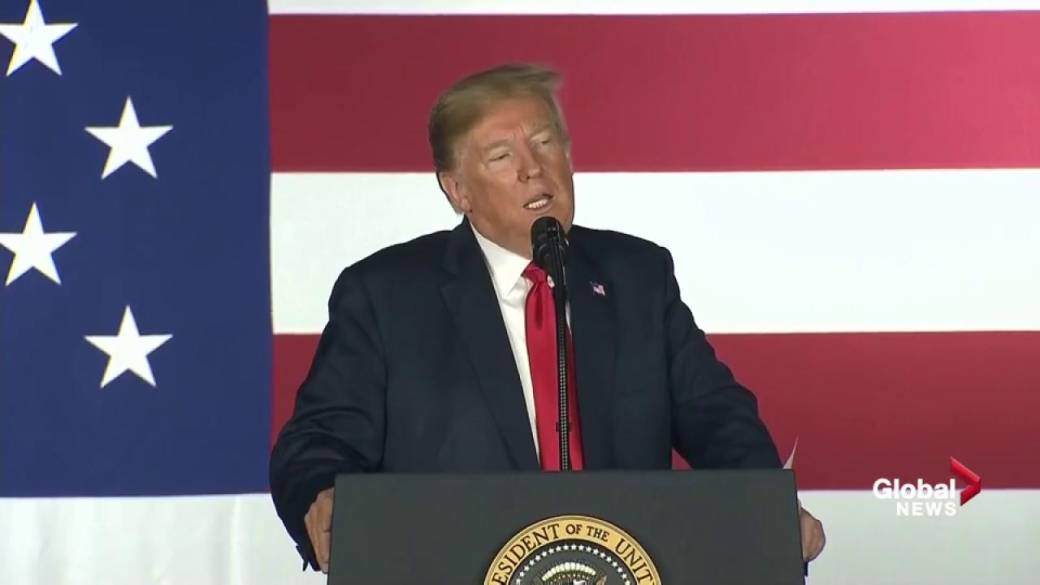 The Impact Of Trump's Tariffs On Canadian Household Finances