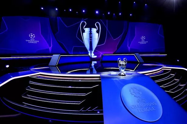 The Likelihood Of A Fifth Champions League Spot For The Premier League The Likelihood Of A Fifth Champions League Spot For The Premier League
