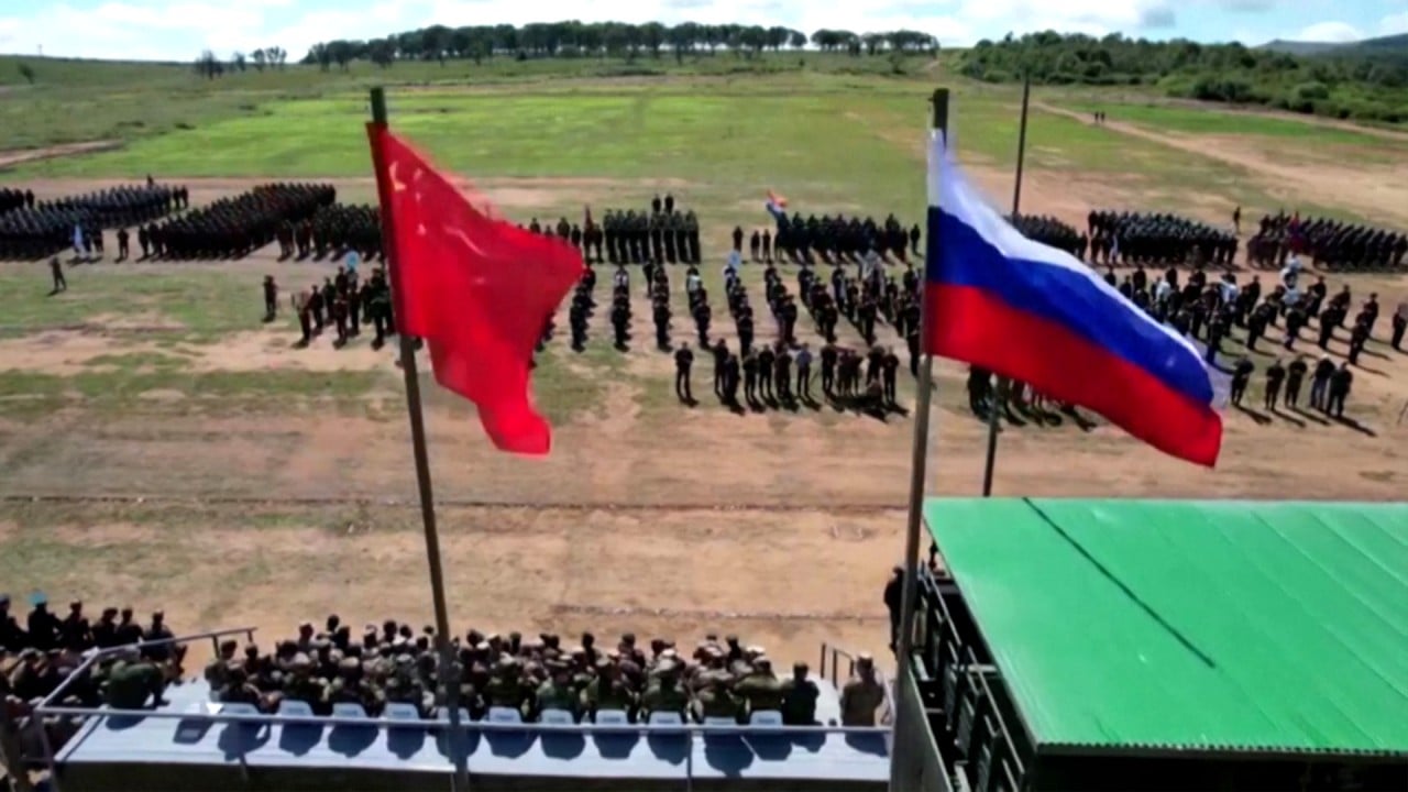The Military Base At The Center Of US-China Competition The Military Base At The Center Of US-China Competition