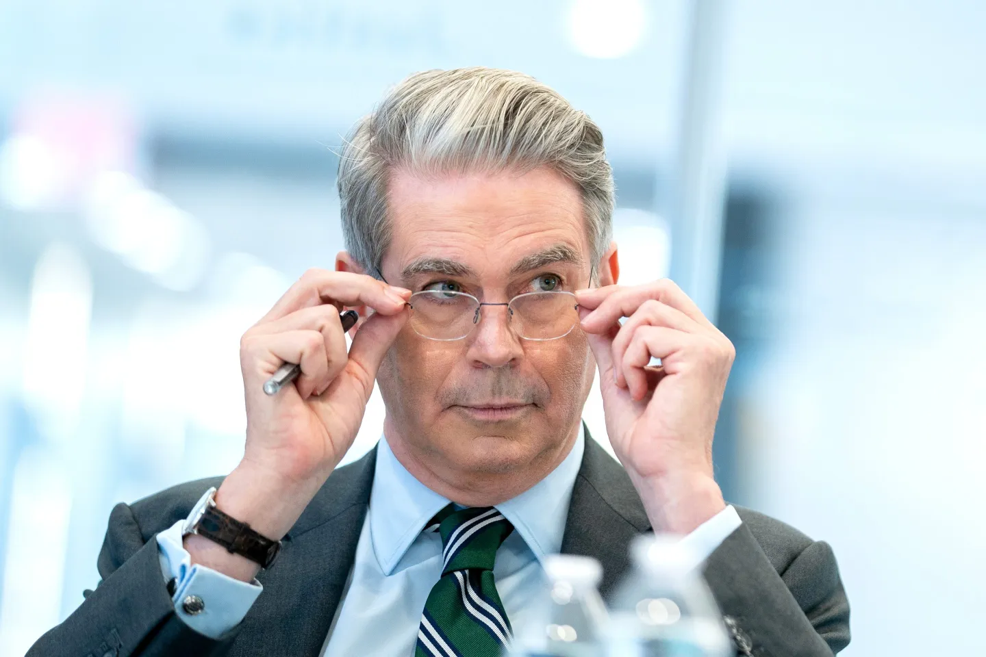 The Next Fed Chair: Inheriting Trump's Economic Challenges The Next Fed Chair: Inheriting Trump's Economic Challenges