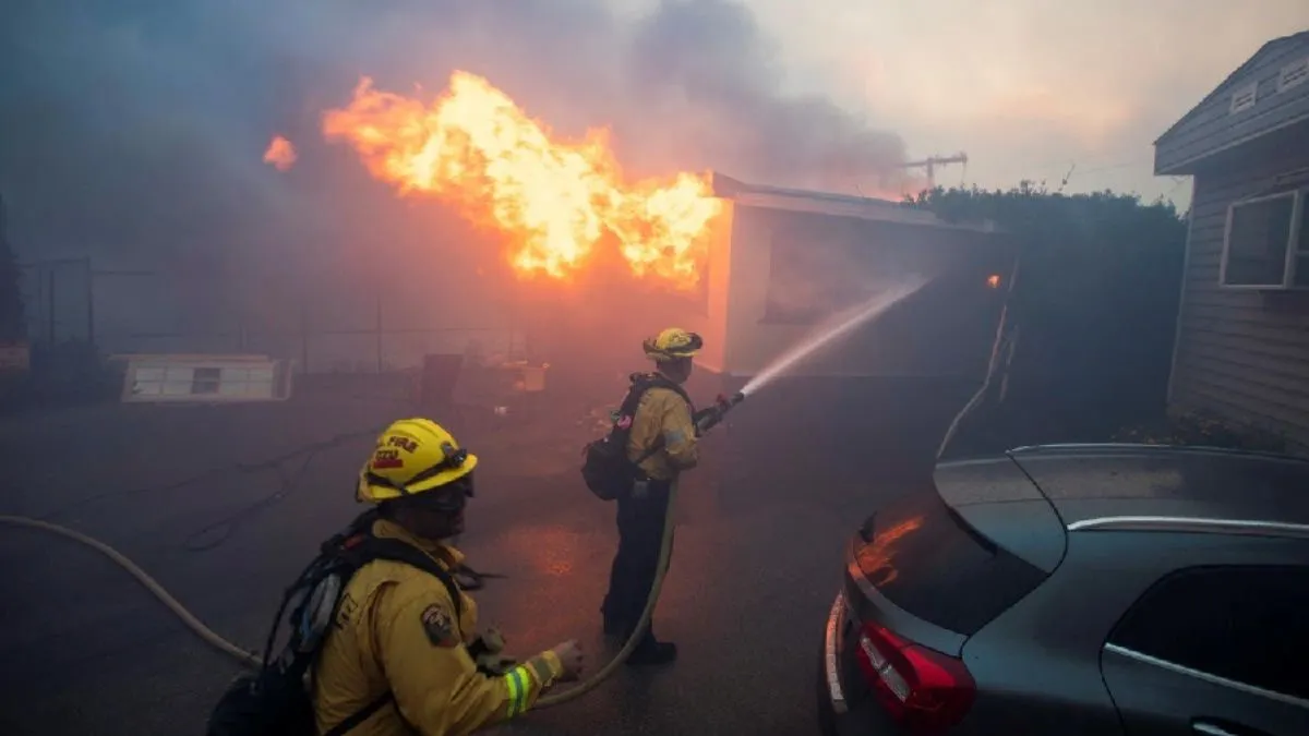 The Rise Of Disaster Betting: Analyzing The Los Angeles Wildfire Example The Rise Of Disaster Betting: Analyzing The Los Angeles Wildfire Example