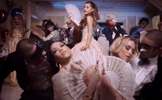 The White Lotus Actor You Didn't Know Was In An Ariana Grande Music Video: Patrick Schwarzenegger The White Lotus Actor You Didn't Know Was In An Ariana Grande Music Video: Patrick Schwarzenegger