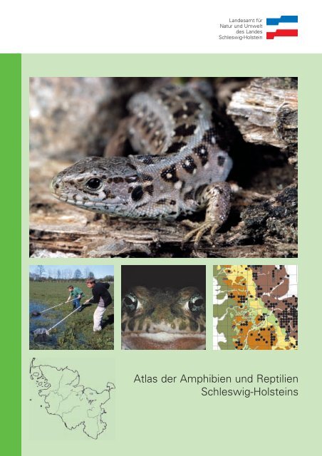 Thüringens Reptilien Und Amphibien: Der Neue Atlas Ist Da