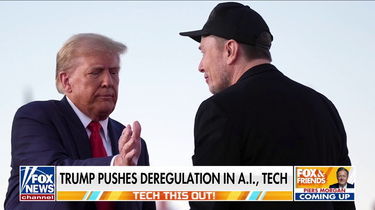 Trump Administration's Pressure Campaign Against Europe's AI Regulations Trump Administration's Pressure Campaign Against Europe's AI Regulations