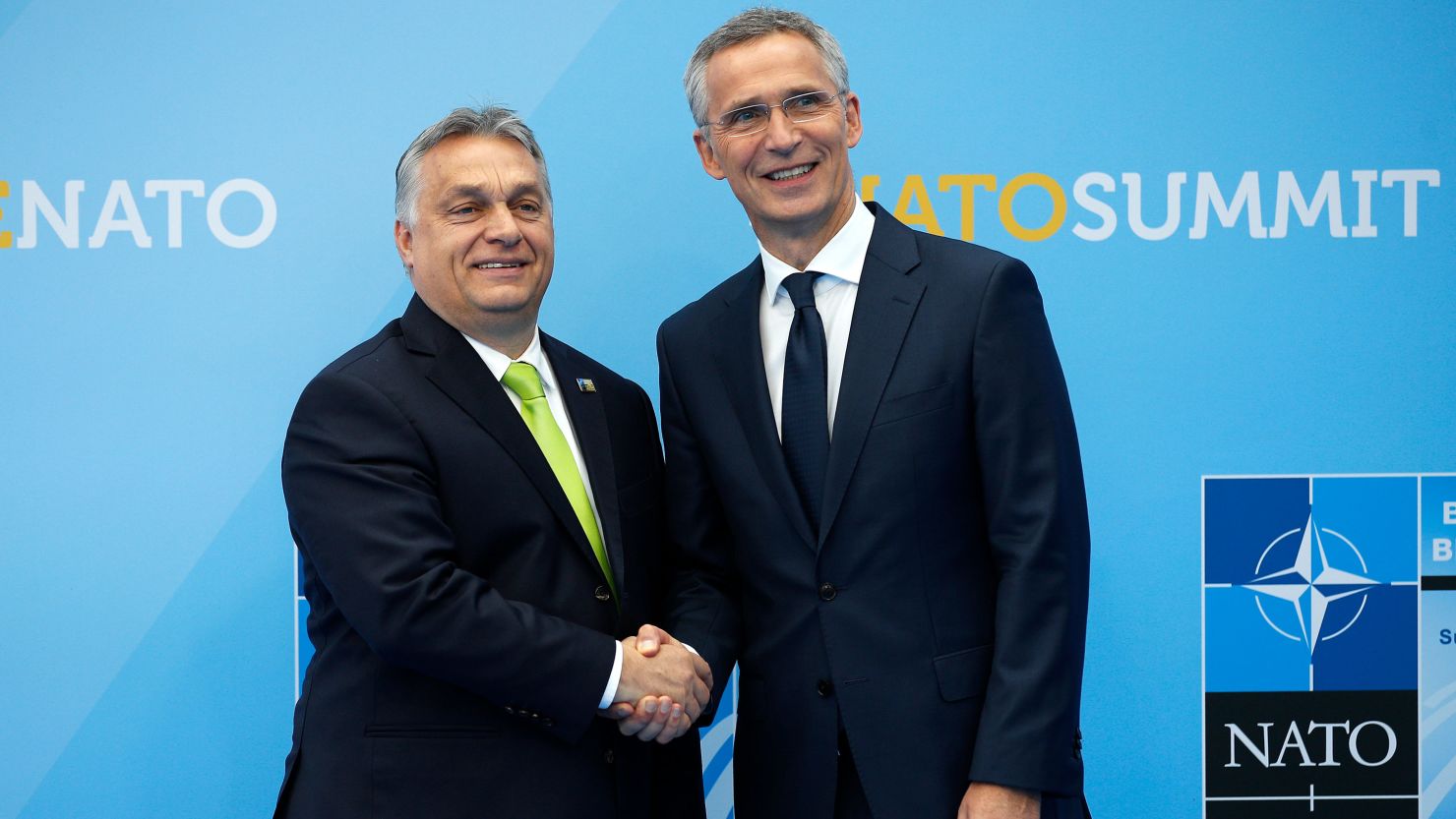 Trump Casts Doubt On Ukraine's NATO Bid: Examining The Statement Trump Casts Doubt On Ukraine's NATO Bid: Examining The Statement